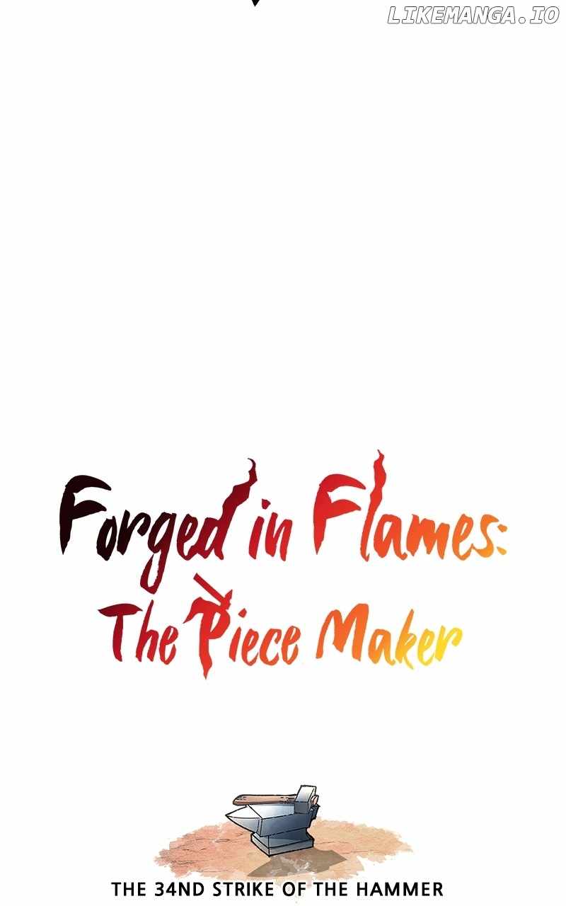 Piece Maker of Flame Chapter 34 12